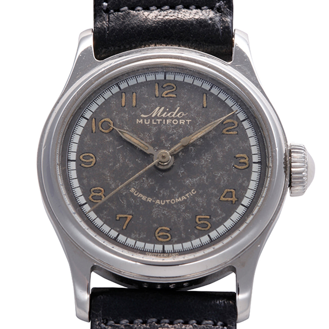 Vintage Watch -Mido-