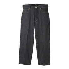 Load image into Gallery viewer, Lot.243 Buckle-back Five Pocket Denim Pants (Pre Order 11/16-26)
