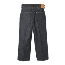 Load image into Gallery viewer, Lot.243 Buckle-back Five Pocket Denim Pants (Pre Order 11/16-26)
