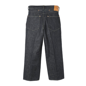 Lot.243 Buckle-back Five Pocket Denim Pants (Pre Order 11/16-26)