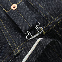 Load image into Gallery viewer, Lot.243 Buckle-back Five Pocket Denim Pants (Pre Order 11/16-26)
