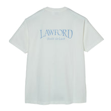 Load image into Gallery viewer, Support Tee &quot;LAWFORD -THIS-&quot;
