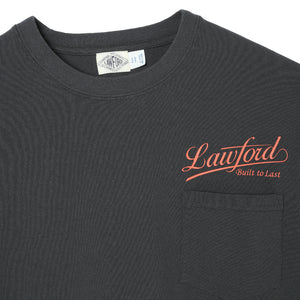 Support Tee "LAWFORD -THIS-"