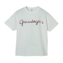 画像をギャラリービューアに読み込む, Graphic Tee &quot;Grossinger&#39;s&quot;
